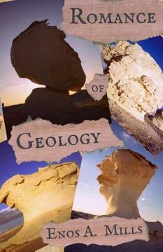 portada Romance of Geology (en Inglés)