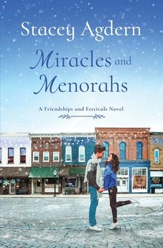 portada Miracles and Menorahs (Friendships and Festivals) (en Inglés)