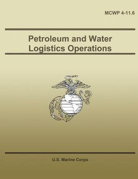 portada Petroleum and Water Logistics Operations (en Inglés)