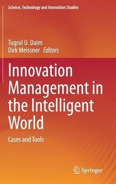 portada Innovation Management in the Intelligent World: Cases and Tools (in English)