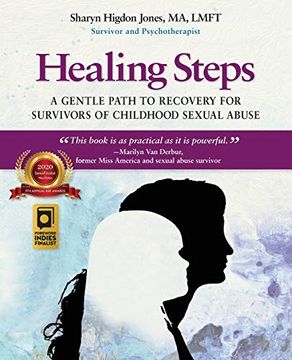 portada Healing Steps: A Gentle Path to Recovery for Survivors of Childhood Sexual Abuse (in English)