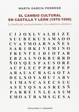 portada Cambio Cultural En Castilla Y León (1970-1996),El