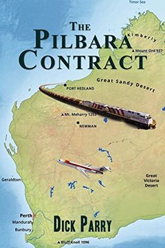 portada The Pilbara Contract (en Inglés)
