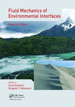 portada Fluid Mechanics of Environmental Interfaces (in English)