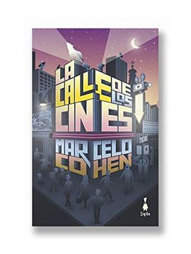 portada Calle de los Cines, la (in Spanish)