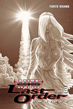 portada Battle Angel Alita: Last Order Omnibus 3 (en Inglés)
