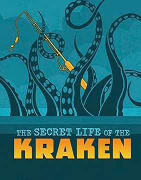 portada The Secret Life of the Kraken (in English)