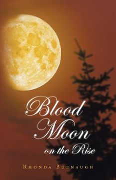 portada Blood Moon on the Rise (en Inglés)
