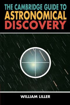 portada The Cambridge Guide to Astronomical Discovery (en Inglés)