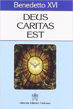 portada Deus Caritas est (in English)
