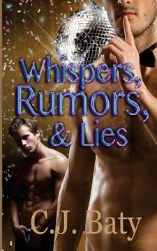 portada Whispers, Rumors, & Lies (en Inglés)