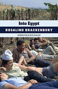 portada Into Egypt (en Inglés)