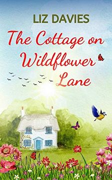 portada The Cottage on Wildflower Lane (in English)