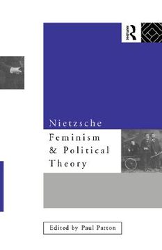 portada nietzsche, feminism and political theory (en Inglés)