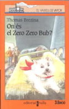 portada On es el Zero Zero Bub? (en Catalá)