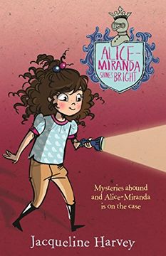 portada Alice-Miranda Shines Bright, Volume 8 (en Inglés)