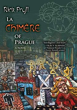 portada La Chimère of Prague: Part ii (en Inglés)