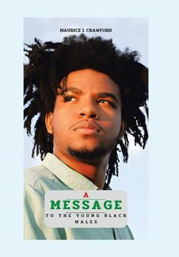 portada A Message to the Young Black Males (en Inglés)