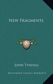 portada new fragments (en Inglés)