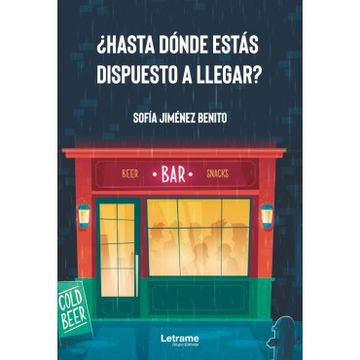 portada Hasta Dónde Estás Dispuesto a Llegar? (in Spanish)