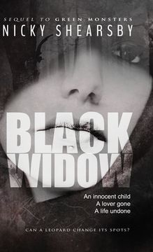 portada Black Widow: A suspenseful, gripping, and twisted thriller 