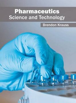 portada Pharmaceutics: Science and Technology
