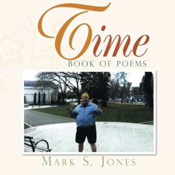 portada Time: Book of Poems