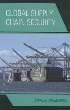 portada global supply chain security (en Inglés)