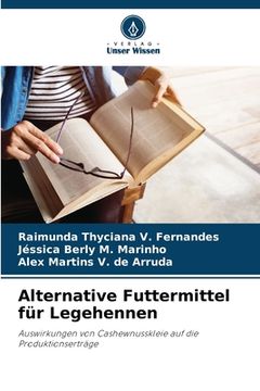 portada Alternative Futtermittel für Legehennen (in German)