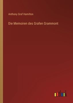 portada Die Memoiren des Grafen Grammont (en Alemán)