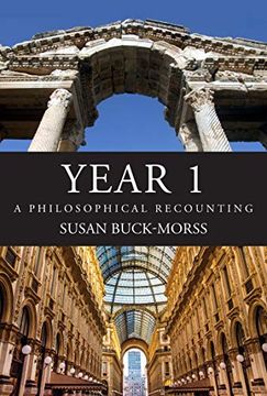 portada Year 1: A Philosophical Recounting (in English)