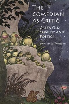portada the comedian as critic (en Inglés)