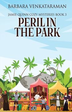 portada Peril In The Park (in English)