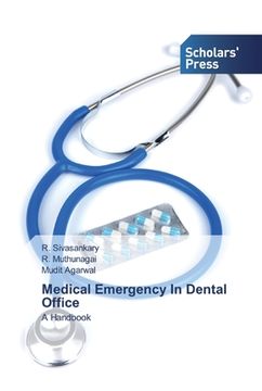 portada Medical Emergency In Dental Office (en Inglés)