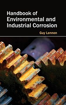 portada Handbook of Environmental and Industrial Corrosion (en Inglés)