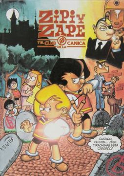 Zipi Y Zape Y El Club De La Canica. Magos Del Humor 160 (MAGOS HUMOR ZIPI ZAP)
