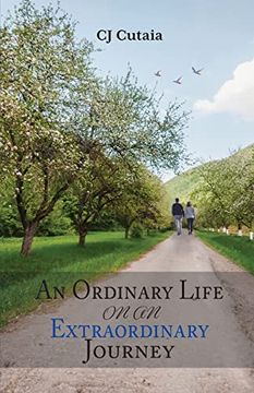 portada An Ordinary Life on an Extraordinary Journey 