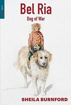 portada Bel Ria: Dog of war (in English)