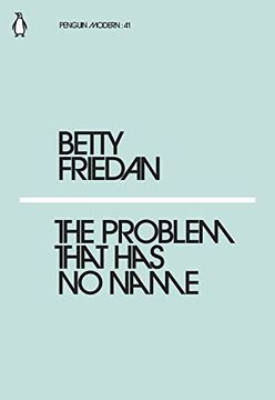 portada The Problem that Has No Name (Penguin Modern)