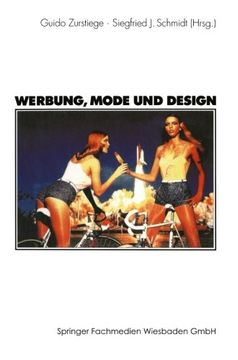 portada Werbung, Mode und Design (German Edition)