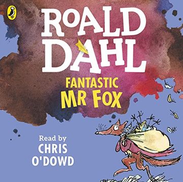 portada Fantastic mr fox (Dahl Audio) () (en Inglés)