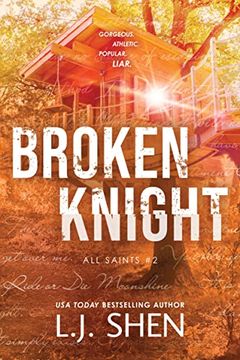 portada Broken Knight (All Saints, 2) 