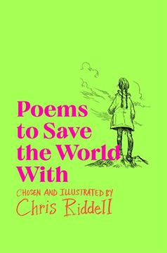 portada Poems to Save the World With (en Inglés)