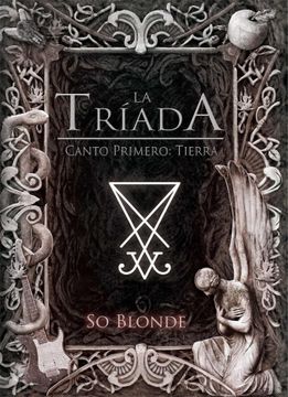 portada Triada Canto Primero Tierra (in Spanish)