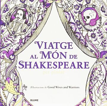 portada Viatge al món de Shakespeare