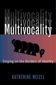 portada Multivocality: Singing on the Borders of Identity (in English)