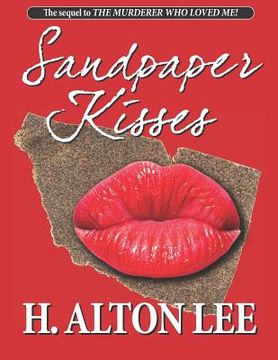 portada Sandpaper Kisses (en Inglés)