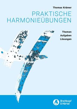 portada Praktische Harmonieübungen -Themen, Aufgaben, Lösungen (in German)