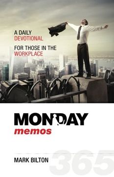 portada Monday Memos: A daily devotional for those in the workplace.