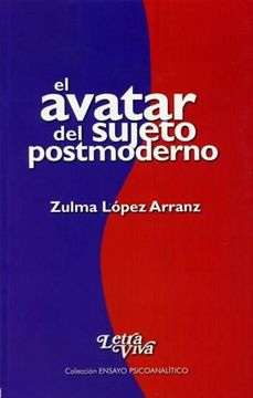 portada EL AVATAR DEL SUJETO POSMODERNO